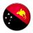 Flag Of Papua New Guinea Icon